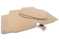 Tappetini beige adatti per VW