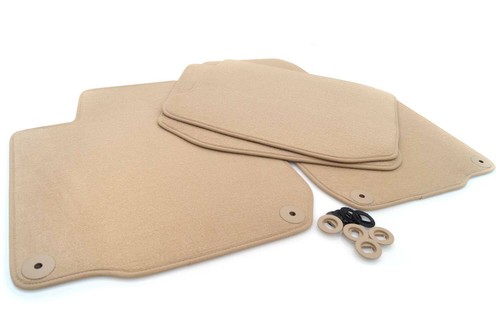 Tappetini beige adatti - per, vw