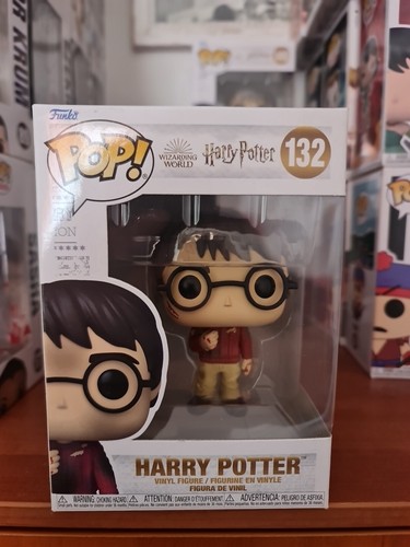 Funko pop harry - !, potter