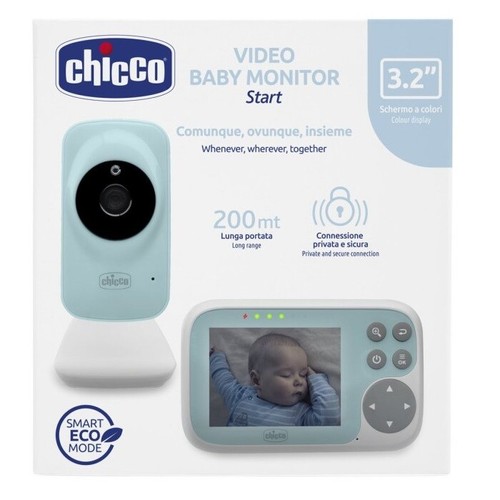 Chicco video baby monitor - video,