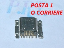 CONNETTORE RICARICA  MICRO USB