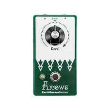 EarthQuaker Devices Arrows V2 Pedale potenziatore preamplificatore