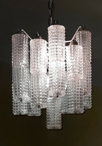 Chandelier lampadario 1960 - chandelier,