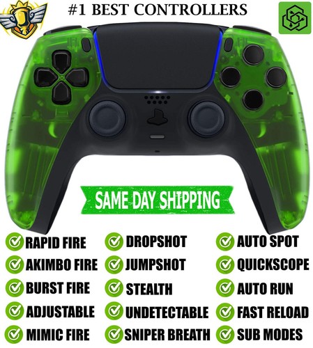 Controller modded wireless - controller,