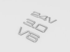 Alfa Romeo Gtv Spider 24V, 3.0, V6, Logo emblema badge