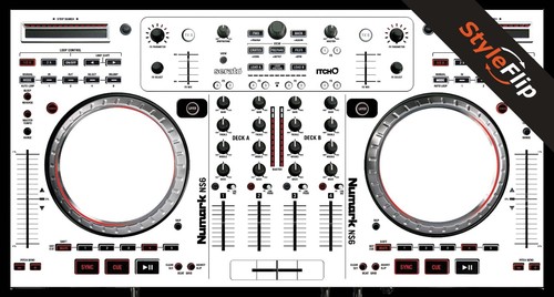Numark ns6 colore bianco - ns6,