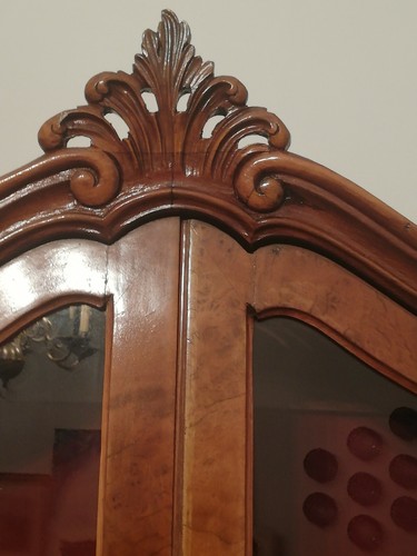 Credenza legno radica - credenza, in