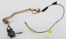 Flat presa alimentazione power jack PC portatile Toshiba Satellite A300-1BU