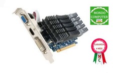 SCHEDA GRAFICA PCI EXPRESS 1GB    ASUS  EN GT 520 SILENT   DDR3   HDMI  LP 
