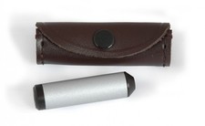 Spettroscopio tascabile in alluminio + custodia in pelle