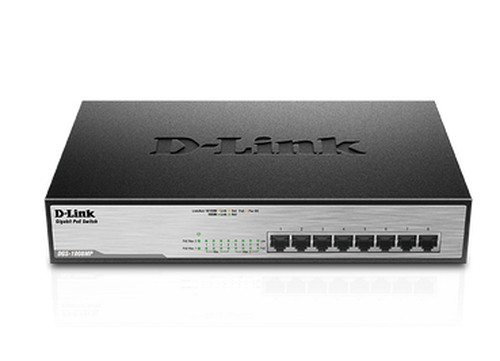 Link switch porte gigabit - d-link,