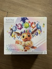 POKEMON EVOLUZIONI PRISMATICHE