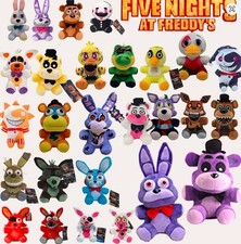 18CM FNAF Plush Doll – Five