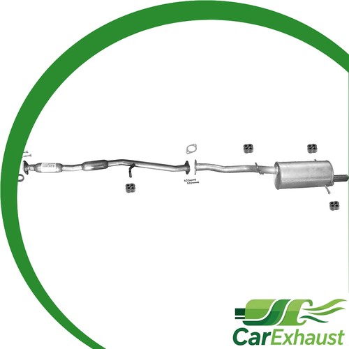 Scarico completo per subaru - completo,