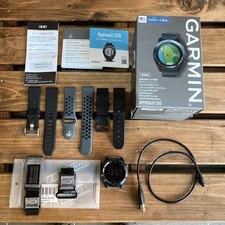 Garmin Approach S60 Orologio