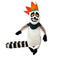 Peluche King Julian Madagascar