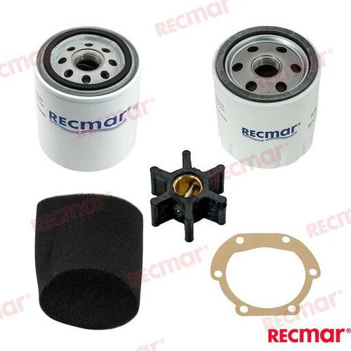 Kit manutenzione volvo - kit, d1-30