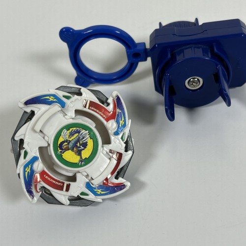 Dragoon victory beyblade - v,