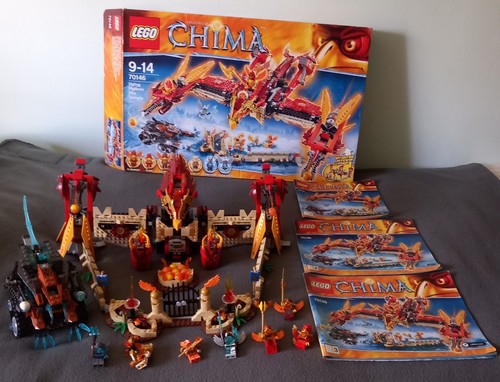 Lego 70146 leggende - 70146,