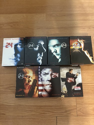 Dvd complete series 1 - complete, tv