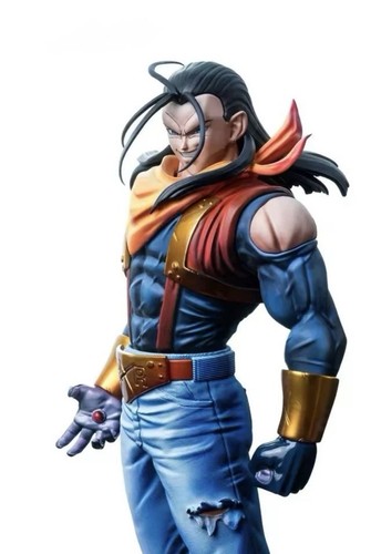 Figurine super android - super, c-17