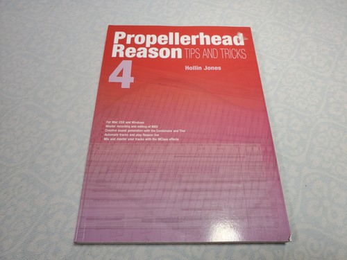 Propellerhead reason tips - propellerhead,