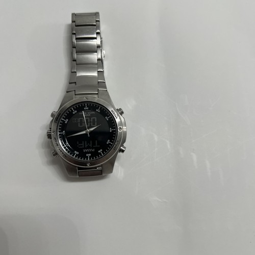 Orologio uomo pulsar nx14 - uomo, nx14-x003