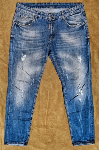 Jeans uomo dsquared2 - uomo, effetto