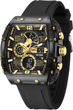 Orologio Sportivo Da Uomo