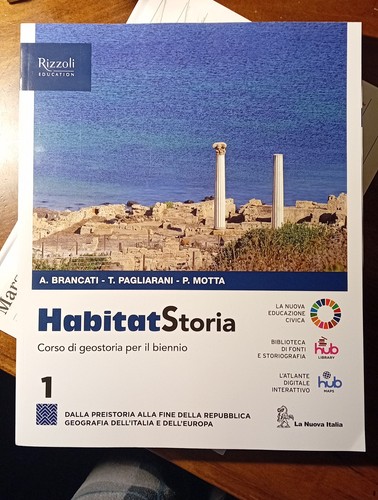 Brancati pagliarani motta - brancati,