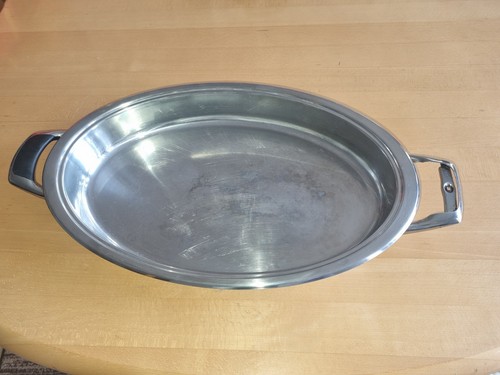 Amc padella pesce - amc, ovale