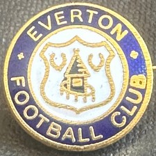 Spilla spilla EVERTON stemma