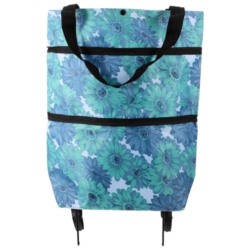Borsa spesa pieghevole con - spesa,