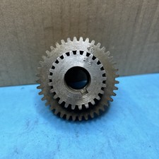 Cambio Ingranaggio Tornio Metallo 25 e 40 Denti Ingranaggio Fresa