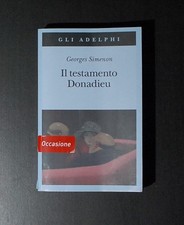Il testamento Donadieu -