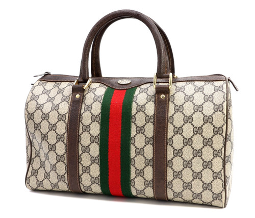 Gucci vintage borsa mano - gucci, a