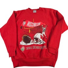 Felpa girocollo vintage