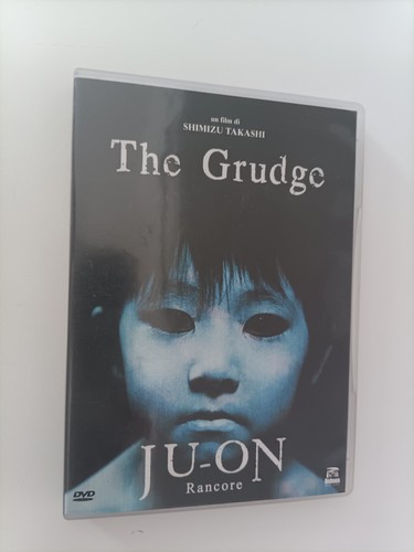 Dvd the grudge - the, rancore