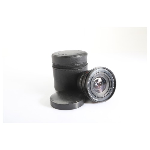 Leica super angulon - 4.0/21, +