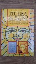 Pittura su vetro senza
