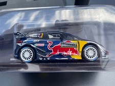 WRC 1/24 ALTAYA IXO FORD Fiesta WRC 1st Rally Montecarlo 2017 Ogier-Ingrassia