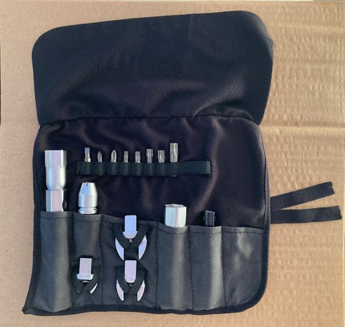 Bmw motorrad hp2 set - motorrad,