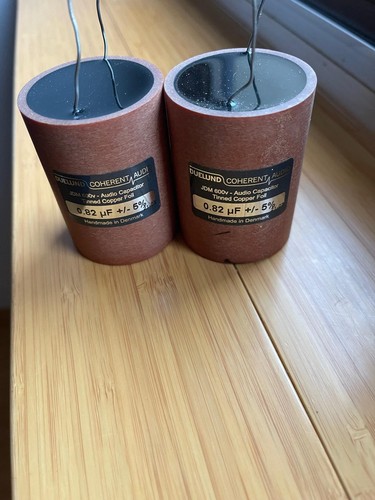 Duelund jdm tinned copper foil - jdm,