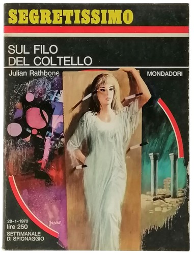 Sul filo del - coltello, julian