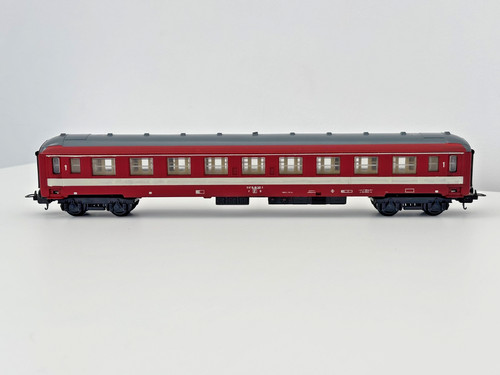 Lima italia 309117 carrozza - italia,