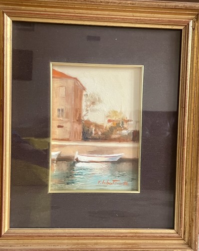 Sabatino il tevere a - f.,