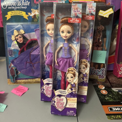 Nuovo con scatola 2015 mattel - scatola,