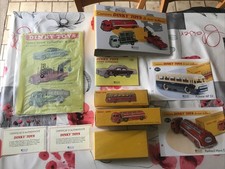 ATLAS DINKY TOYS TRACTEUR