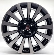 4 cerchi lega fiat bravo r17