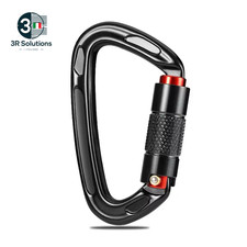 24KN Auto Lock Arrampicata
